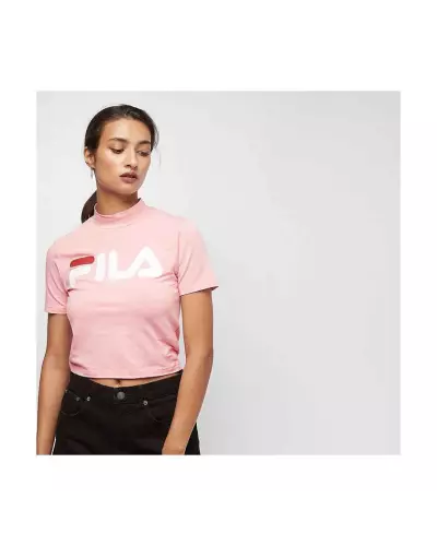 VERY TURTLE TEE FILA A206- QUARTZ PINK 681267