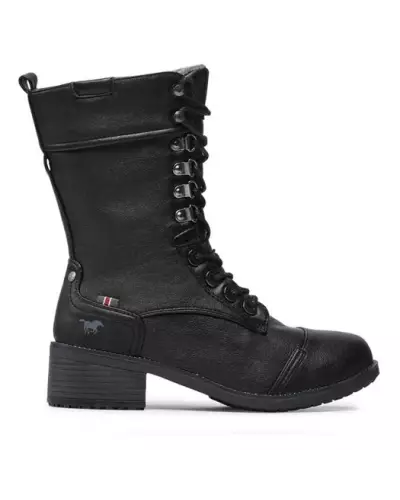 1402501 Mustang 9-NOIR 1402-501