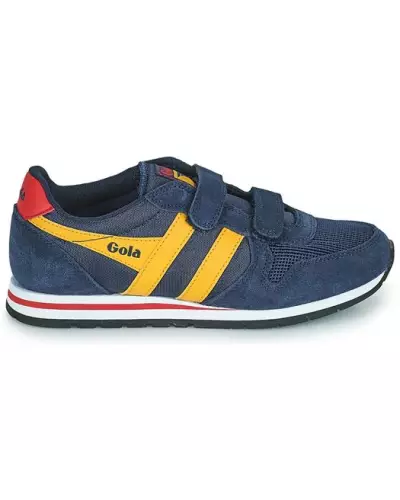 DAYTONA  STRAP Gola EY-NAVY/SUN/RED CKA159