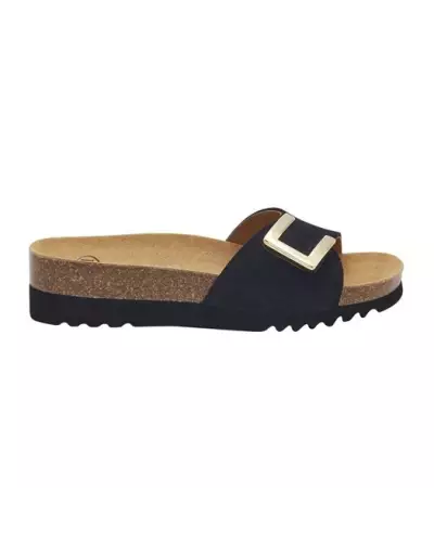 MONTEREY MULE Scholl Black MONTEREY MULE