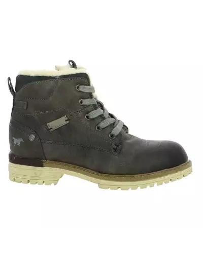 5051-605 Mustang 20 GRIS FONCE 5051-605