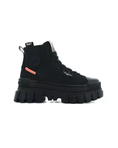 REVOLT HI TX Palladium 010-BLACK/BLACK 97242