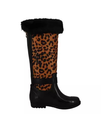 CICELY Guess LEOPARD FL8CICRUB11