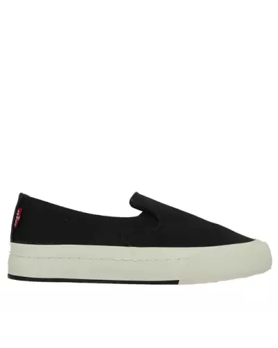 SUMMIT SLIP ON S Levi's 59 - REGUAR BLACK 233042