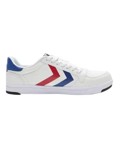 STADIL LIGHT Hummel 9253 WHITE/BLEU/RED 207925