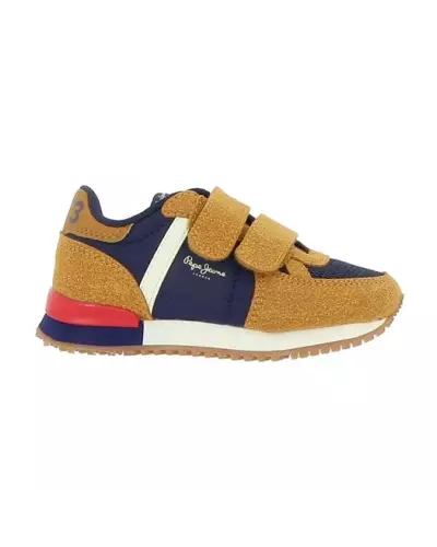 SYDNEY COMBI BOY KIDS Pepe Jeans 859TOBACCO PBS30507
