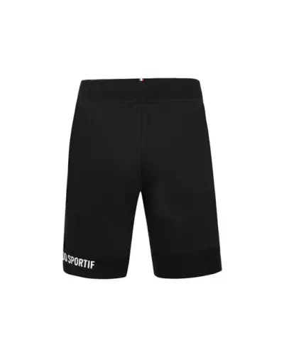 ESS SHORT NÂ°2 Le Coq Sportif 2110545-Black ESS SHORT REGULAR  NÂ°2