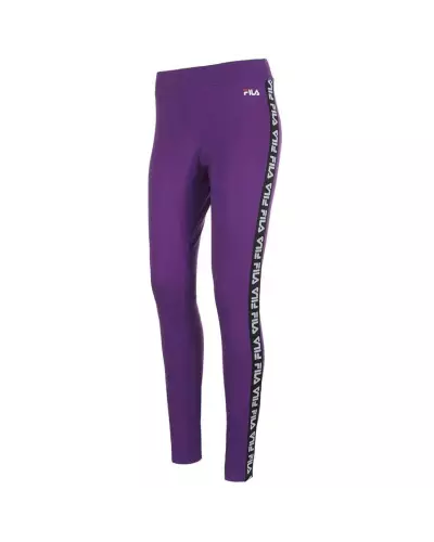 PHILINE LEGGINGS FILA A033 - TILANDSIA PURPLE 687216