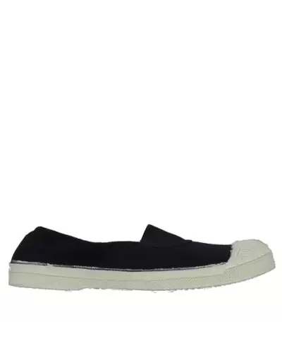 TENNIS ELASTIQUE Bensimon 516-Marine F15002