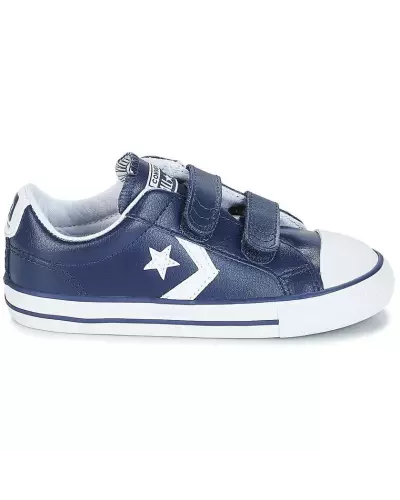 STAR PLAYER 2V OX Converse 746139C NAVY / WHITE STAR PLAYER 2V OX BB