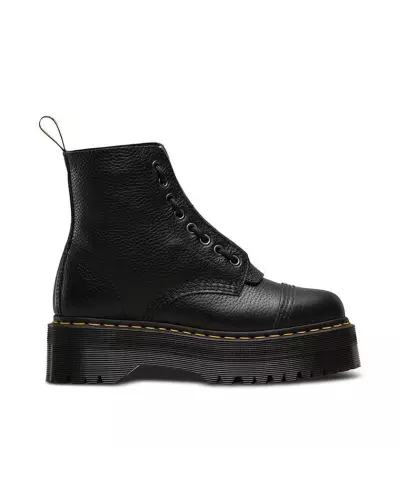 SINCLAIR Dr Martens 22564001-Black Milled Nap SINCLAIR