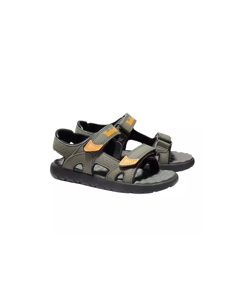 PERKINS ROW 2STRAP Timberland TB0A23SYA58-GRAPE LEAF Perkins Row 2-Strap