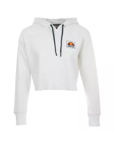 EH F CROPPED SWS Ellesse WHITE EH F CROPPED SWS/E19