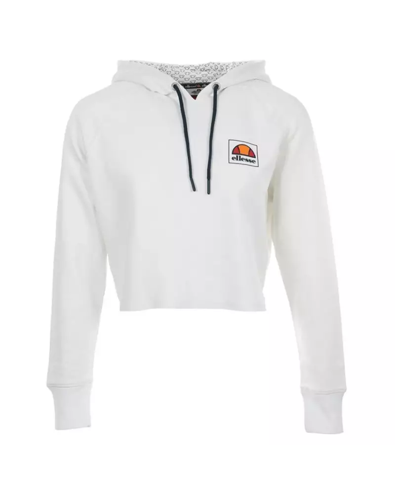 EH F CROPPED SWS Ellesse WHITE EH F CROPPED SWS/E19
