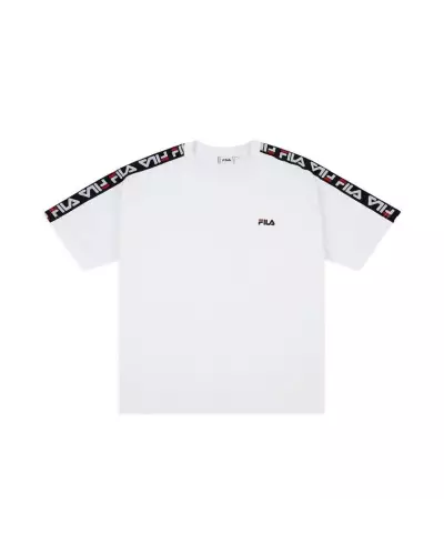WOMEN ADALMIINA TEE FILA M67 BRIGHT WHITE 687215