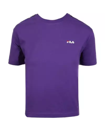 WOMEN ADALMIINA TEE FILA A033 TILLANDSIA PURPLE 687215