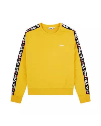 TIVKA CREW SWEAT FILA 589 - CITRUS 682326