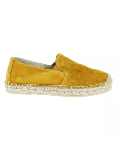 ESPADRILLE 483 Maison de l'Espadrille MOUTARDE 483