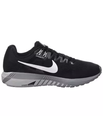 W NIKE AIR ZOOM STRUCTURE 21 NIKE 001 BLACK 904701