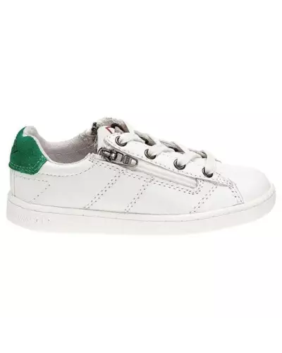 MALO CASH Pldm 054 WHITE/GREEN MALO CASH