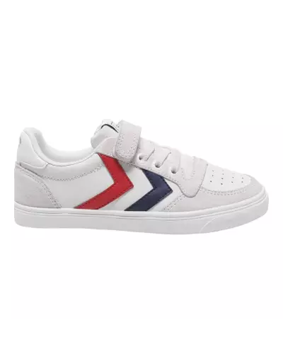 SLIMMER STADIL Hummel 9001 WHITE 204495