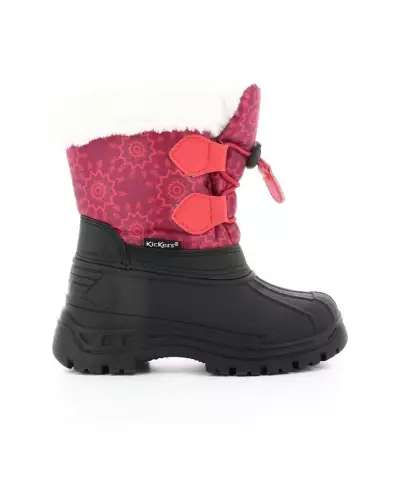 SEALSNOW Kickers 213 FUSCHIA 653260