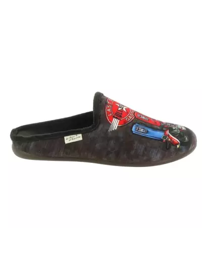 STATION SERVICE Maison de l'Espadrille GRIS 6727