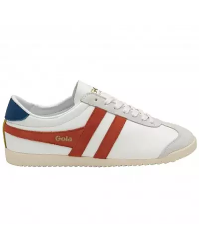 BULLET PURE Gola WU-WHITE/HOT CORAL/MARINE CLA366