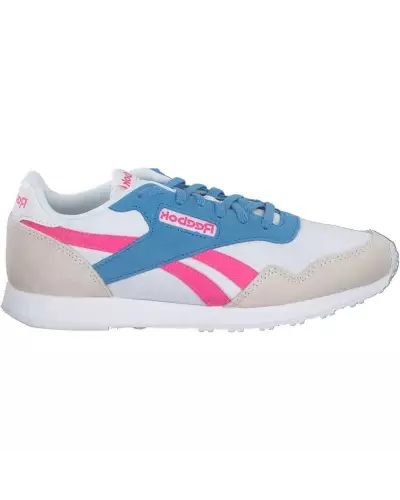 ROYAL ULTRA Reebok DV9524 - WHITE/SOLAR PINK ROYAL ULTRA