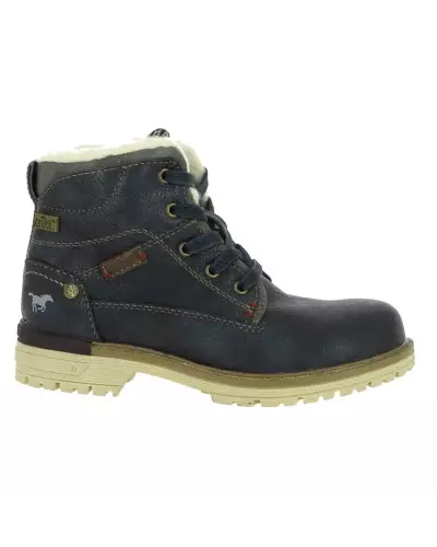 5051-605 Mustang 820 NAVY 5051-605