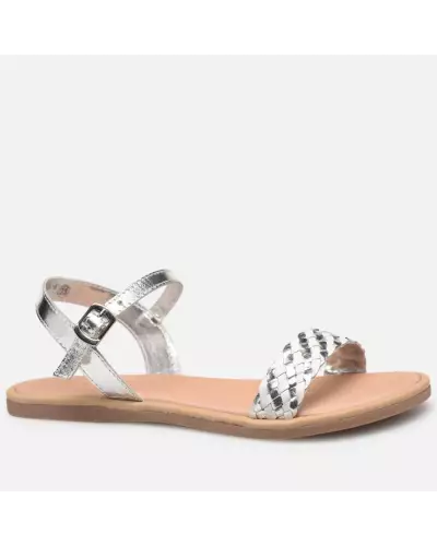 PARIGIRLY Mod8 16 ARGENT 703040