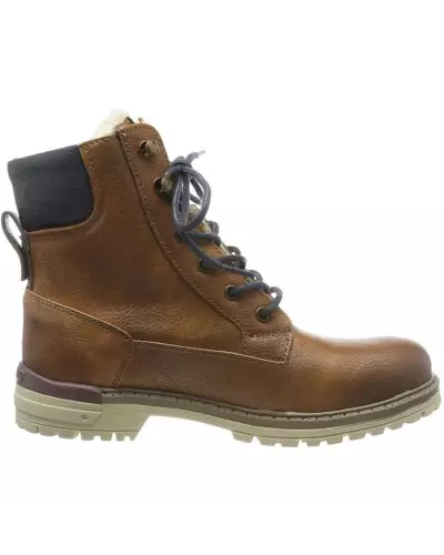 5051-608 Mustang 307 COGNAC 5051-608