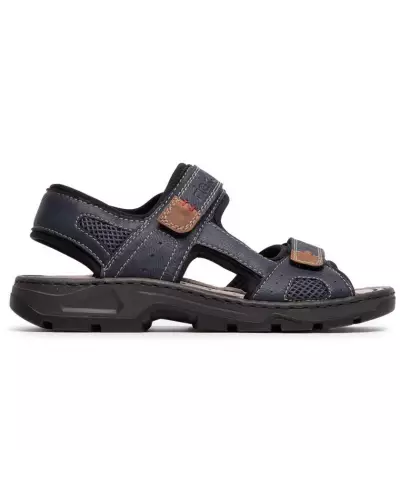 26156 Rieker LAKE/SCHWARZ/ATLANTIS/MAN 26156
