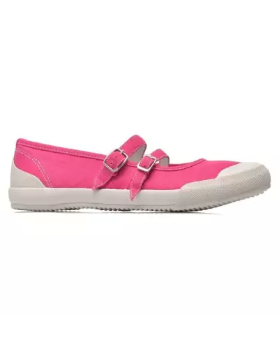 BALLERINES SPORT Tbs S7116 FUSCHIA OLANNO