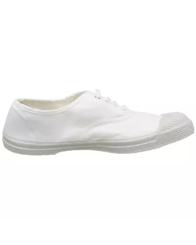 TENNIS Bensimon 101-Blanc F15004 tennis