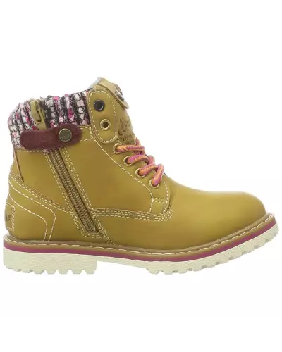 CREEK ZIP Wrangler 24 TAN YELLOW WG17230