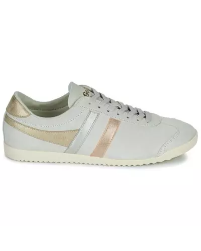 BULLET MIRROR TRIDENT Gola WJ-O.WHITE/SILVER/GLD CLB354
