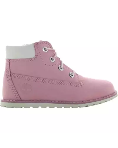POKEY PINE 6IN BOOT Timberland TB0A27EGV201-PINK NECTAR TB0A27EGV201
