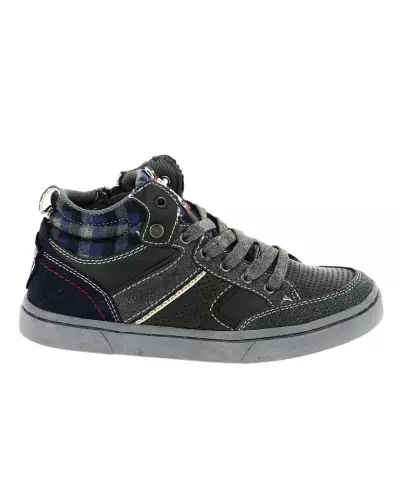 CONIFER MID Wrangler DARK GREY WJ17225