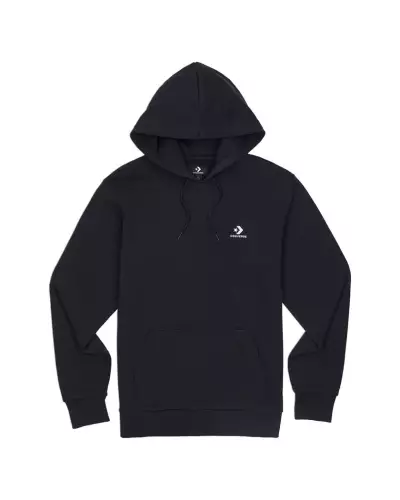 10020343 Converse 10020343-A01 - BLACK STAR CHEVRON