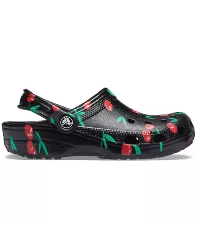 CLASSIC VACAY VIBES CLOG Crocs 6J1-Cherry 206375