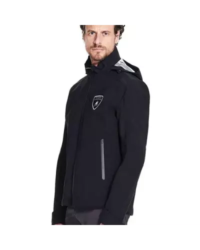 NEW 3L JACKET Lamborghini Black 9011932NNB000EM3XX