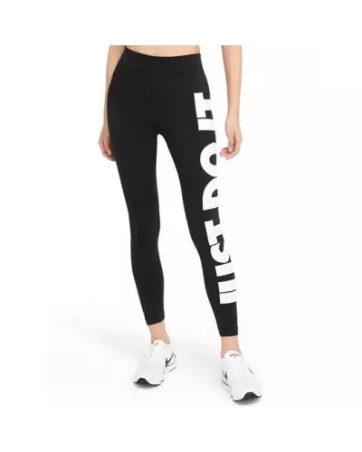 NSW ESSNTL LGGNG JDI HR NIKE 010 - BLACK CZ8534