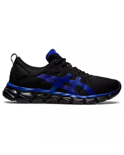 GELQUANTUM LYTE Asics 002-BLACK/MONACO BLUE 1201A368