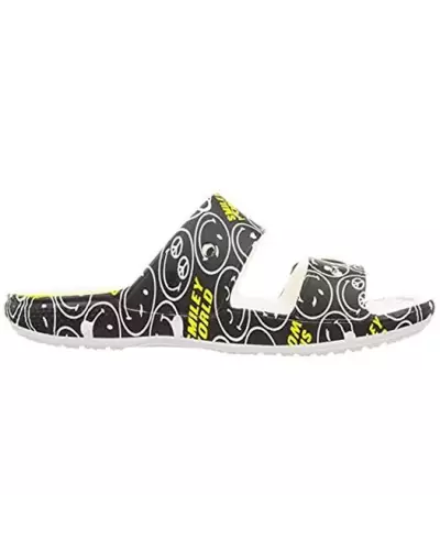 CLASSICCROCSSMILEYSANDAL Crocs 94S-White/Multi 207207