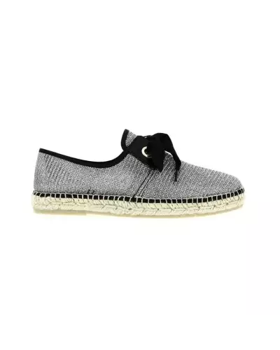 1080 Maison de l'Espadrille ARGENT 1080