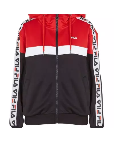TEELA FILA RED/WHITE/BLACK 682322