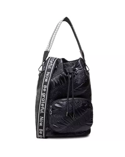BOLS TAIPEI NATAL MAXI Desigual 2000 NEGRO 21SAXA23