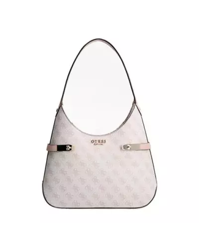 ZADIE LOGO HOBO Guess LATTE/BLACK HWSG8396020