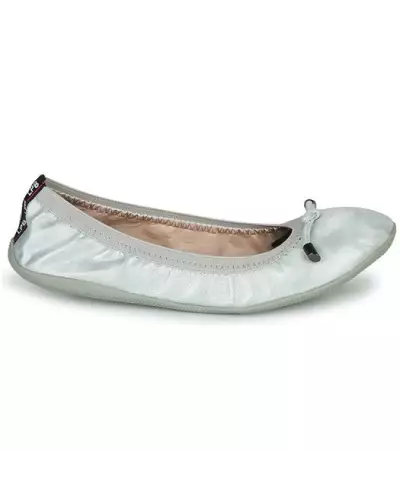 AVA Les petites Bombes ARGENT METAL C20L002